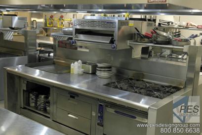 Cooking suite design - Sarasota County